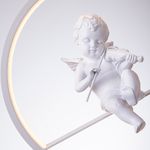 Подвесной светильник Arte Lamp PARADISE A6065SP-1WH, LED