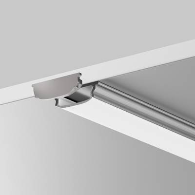 Комплект заглушек (для профиля 18×06) 2 шт., ALM-1806-EC 642075. TM Maytoni