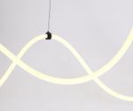 08031-500,19 Подвес Венди черный L500 d2,2 Led 120W (4000K)
