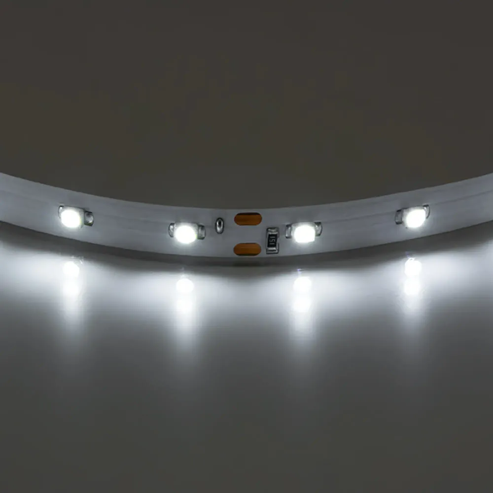 400004 Лента 3528LED 12V 4.8W/m 60LED/m 3-4Lm/LED IP20 4200K-4500K 200m/box НЕЙТРАЛЬНЫЙ БЕЛЫЙ СВЕТ Lightstar