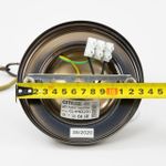 Citilux Шербург-2 CL440231 Люстра витражная подвесная Бронза