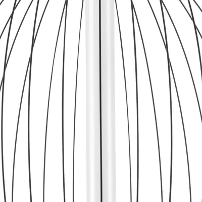 734067 Люстра SOLE 23W LED 1856LM 120G ЧЕРНЫЙ МАТОВЫЙ 3000K Lightstar
