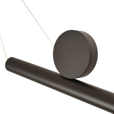 Подвесной светильник Arte Lamp BEEMIM A2090SP-1BK, 1хLED