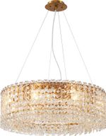 Люстра подвесная Stilfort 2179/05/08P серия Delone