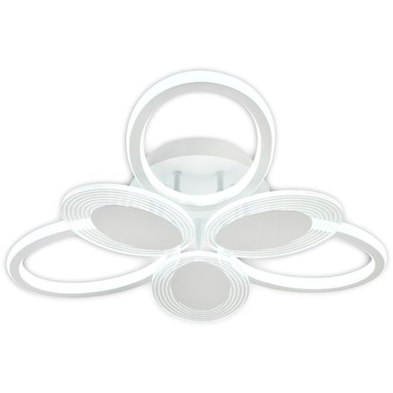 Потолочный светильник Escada 10259/6 LED*186W White