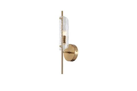 Настенный светильник (бра) Baret FR5420WL-01BS, G9х1. TM Maytoni