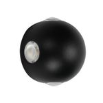 Фасадный светильник Arte Lamp CONRAD A1545AL-4BK, 4хLED