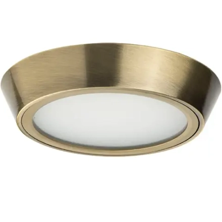 214912 Светильник URBANO LED 10W 1175LM БРОНЗА 3000K P65