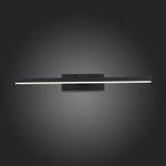 SL446.041.01 Подсветка для картин ST-Luce Черный/Черный LED 1*8W 4000K