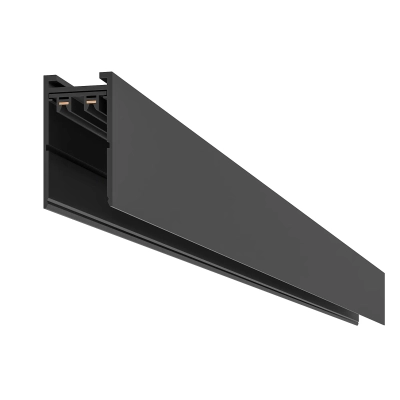 ST015.429.00 Шинопровод SKYLINE 220 ST-Luce Черный
