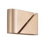 8393/2W MODERNI LN золото, металл Бра G9 2*20W 220V ELMA