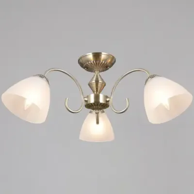 IL0897-3CSQ-26 AB ELITE светильник потолочный ILLUMICO, E27х3