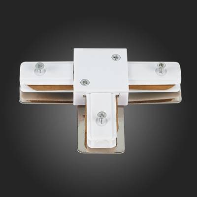 ST002.539.00 Коннектор T-образный ST-Luce Белый