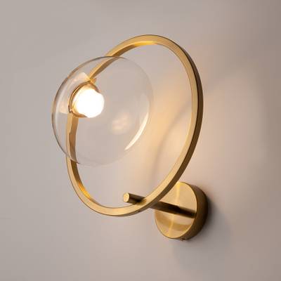 Настенный светильник (бра) Lunare 3000К 5Вт, MOD327WL-L5BS3K1. TM Maytoni