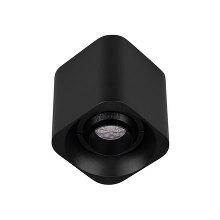 Светильник SP-ACENTO-S95x95-10W Day4000 (BK, 20-45 deg, 230V) (Arlight, IP20 Металл, 5 лет)