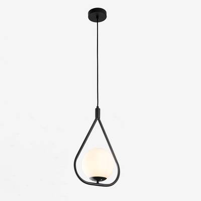 Подвесной светильник Arte Lamp MATISSE A7764SP-1BK, 1хE14