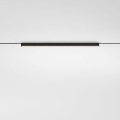 Mini Magnetic Трековый светильник 12W 3000K черный 85171/01