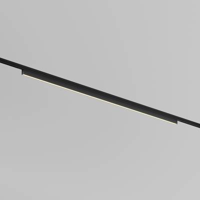 Трековый светильник Basis Levity 2700К 21Вт 100°, TR192-1-21W2.7K-B. TM Maytoni