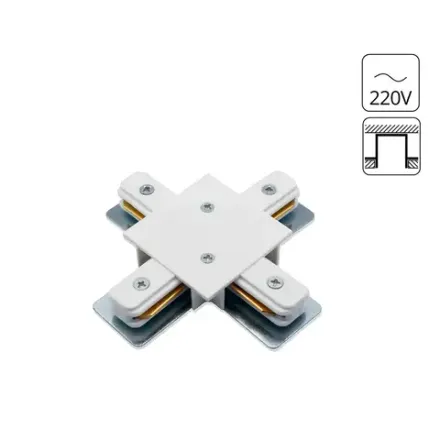 Коннектор Arte Lamp TRACK ACCESSORIES A110133