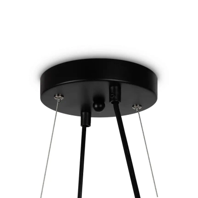 Подвесной светильник Globos FR5222PL-08B, G9х8. TM Maytoni