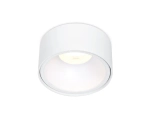 Встраиваемый точечный светильник TN145 WH/S белый/песок GU5.3 D96*56