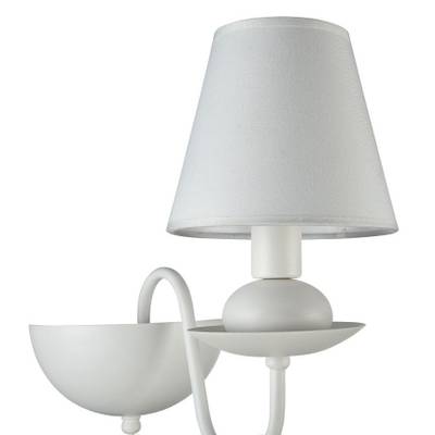 Настенный светильник (бра) Eliza FR5756-WL-01-W, E14х1. TM Maytoni