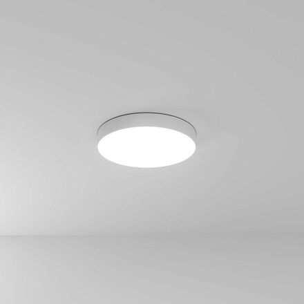 Потолочный светильник Arte Lamp FADO A7350PL-1WH, 1хLED