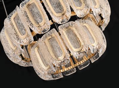 Люстра подвесная Nobilta FL1183-20P, LED