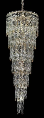 Люстра подвесная The Empress Gold FL1061-32P, E14х32