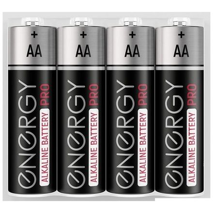 Батарейка алкалиновая Energy Pro LR6/4S (АА)