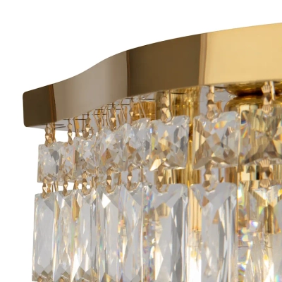 Потолочный светильник Дюна / Dune E14х6, DIA005CL-06G. TM Maytoni