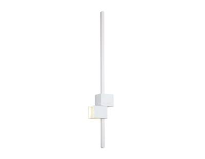 Светильник светодиодный настенный FL5212 SWH белый песок LED 4200K 21W 922*150*80