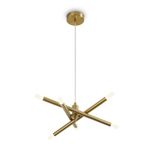 Подвесной светильник Wands FR6130PL-L18B, LED. TM Maytoni