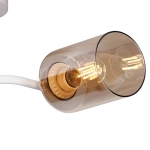 IL8148-2COU-79 WH GD Bice светильник потолочный ILLUMICO, E27х2