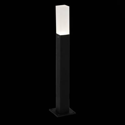 SL101.405.01 Светильник уличный наземный ST-Luce Черный/Белый LED 1*3W 4000K