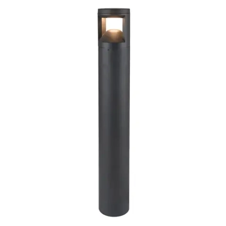 Ландшафтный светильник Arte Lamp ISTANBUL A6471PA-1BK, 1хLED