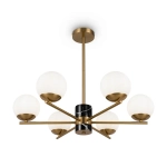 Подвесной светильник Marble FR5230PL-06BS, E27х6. TM Maytoni