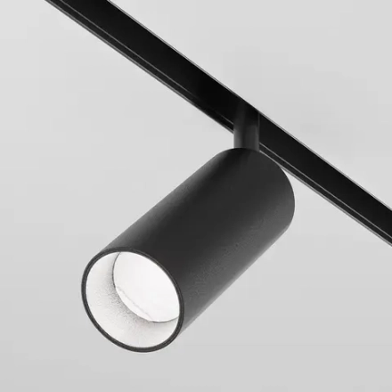 Трековый светильник Фокус / Focus Led Exility 2700-6000K 12Вт 36° Dim Dali1, TR032-4-12WTW-S-DD-B. TM Maytoni