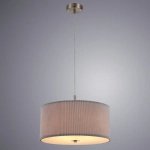 Подвесной светильник Arte Lamp MALLORCA A1021SP-3SS, 3хE27