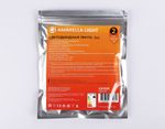 Светодиодная лента GS1001 2835 60Led/ 4.8W m/ 12V IP20 3000K/ 5000*8*1.2mm/ кратность резки 50mm (2 конт.)