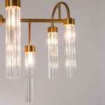 Подвесная люстра Arte Lamp BORGIA A4088LM-12AB, 12хG9