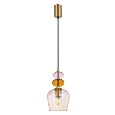 Подвес Vinglas 4339-1P, 1*E27*40W. ТМ F-Promo