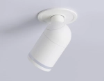 Накладной спот с выключателем TA127 BK черный GU10 max 12W D70*164*D55