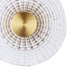 Настенный светильник Arte Lamp BEVEL A1611AP-5PB, 1хLED