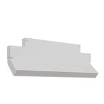 ST685.536.18 Св-к трек. Белый LED 1*18W 3000K 1 470Lm Ra&gt;90 120° IP20 L370xW26xH137 220V