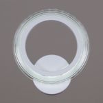 09812-3.2-01A WH светильник настенный