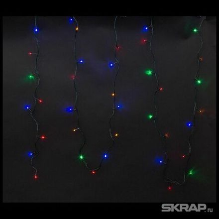 Электрогирлянда LED60-5-MC PROMO