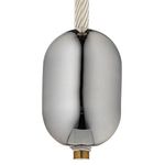 Люстра подвесная Arti Lampadari Canzo L 1.P4 CL