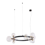 Подвесная люстра Arte Lamp VINCENT A7790SP-15BK, 15хG9