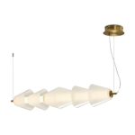 Подвесной светильник Plum FR6137PL-L21BT2, LED. TM Maytoni